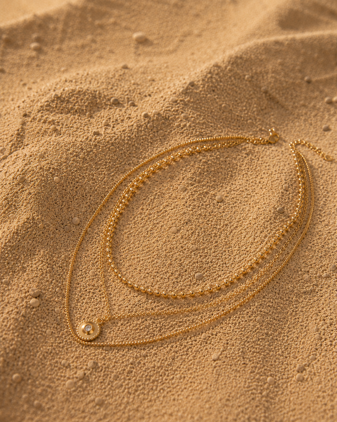 Sahara Layer Kette