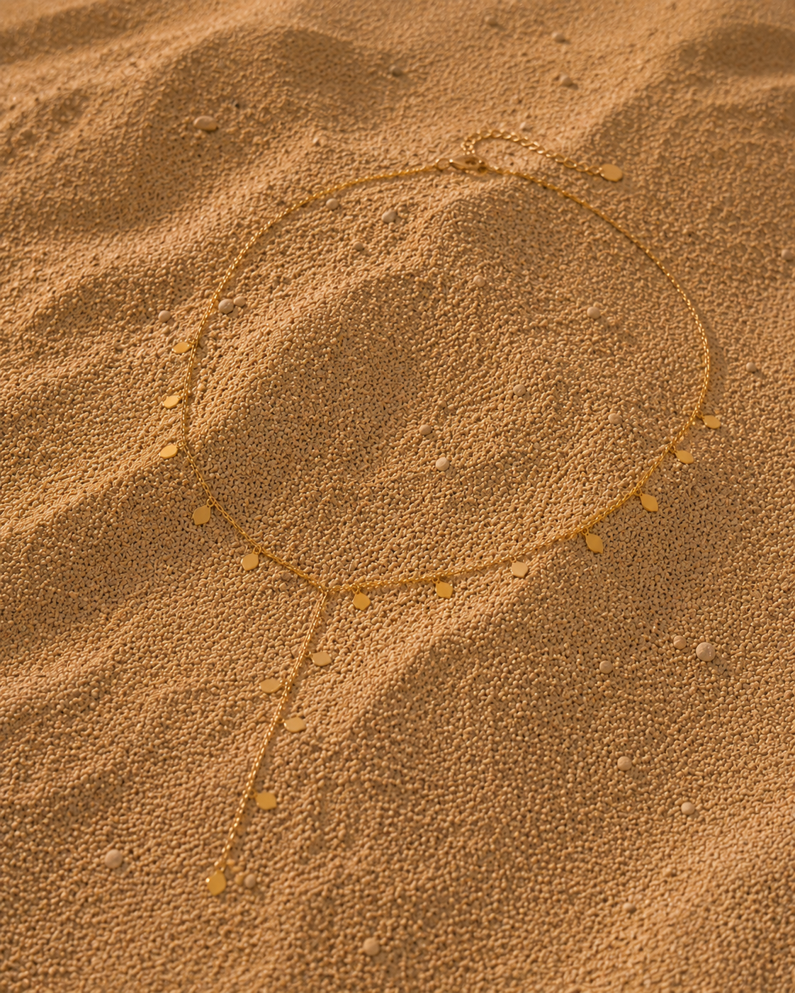 Sand Trace Kette
