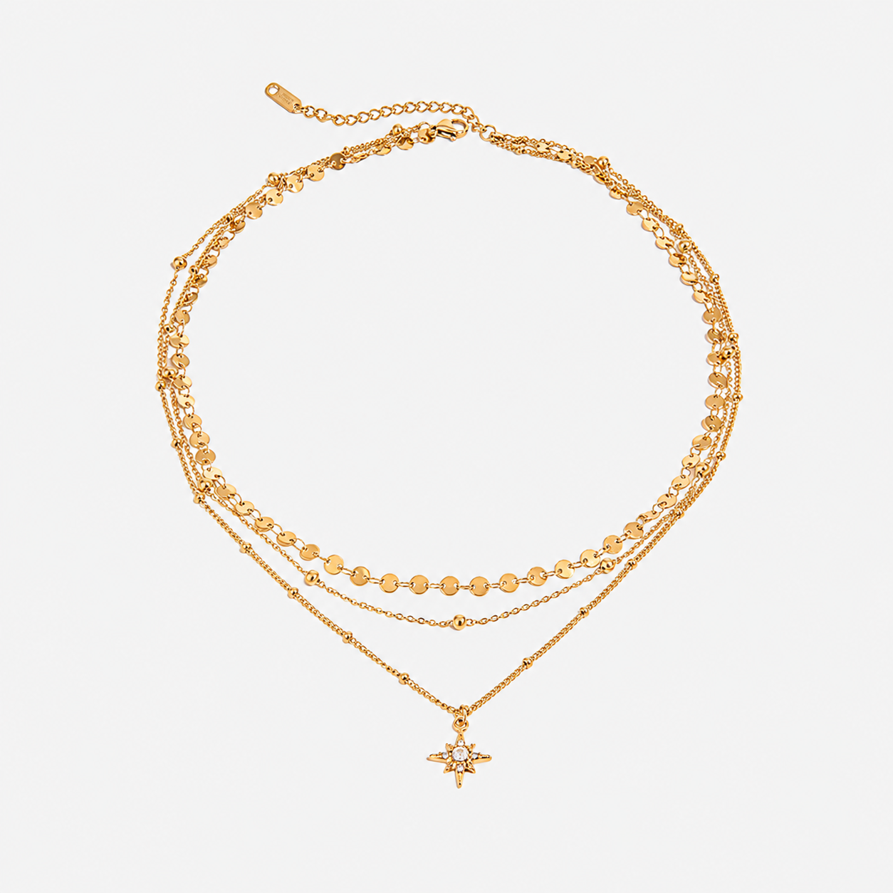 Dune Light Kette
