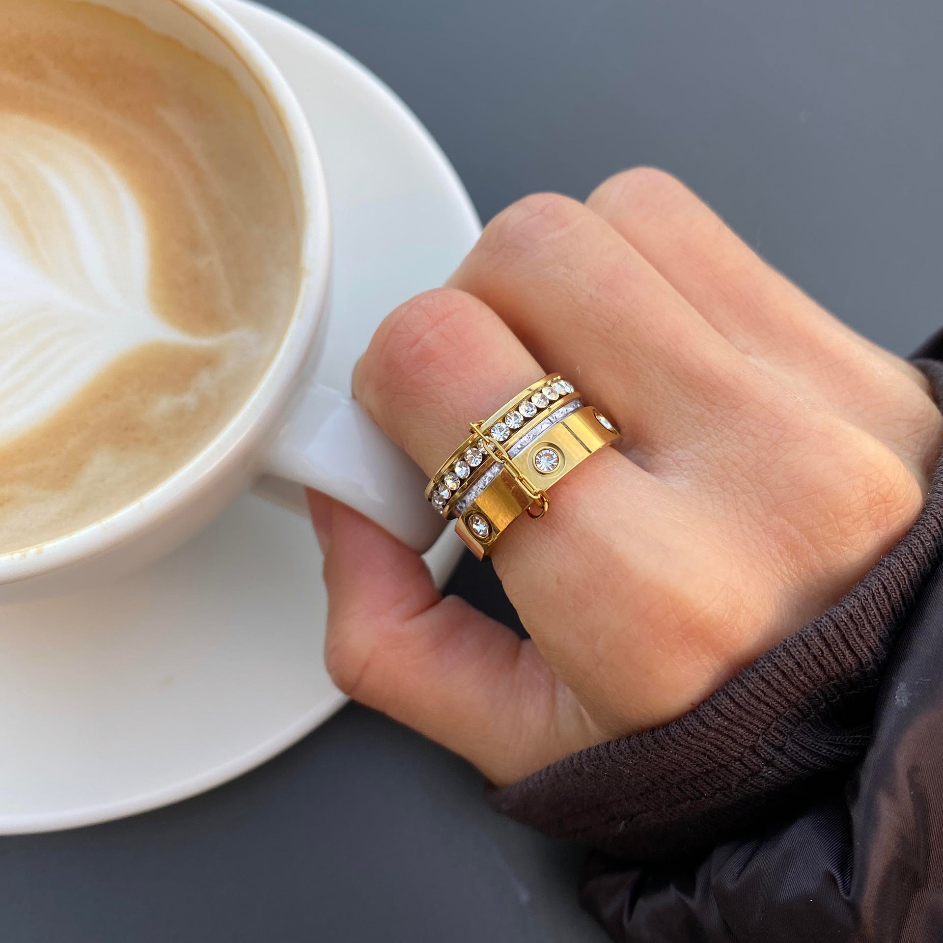 Unity-Lysandra Ring