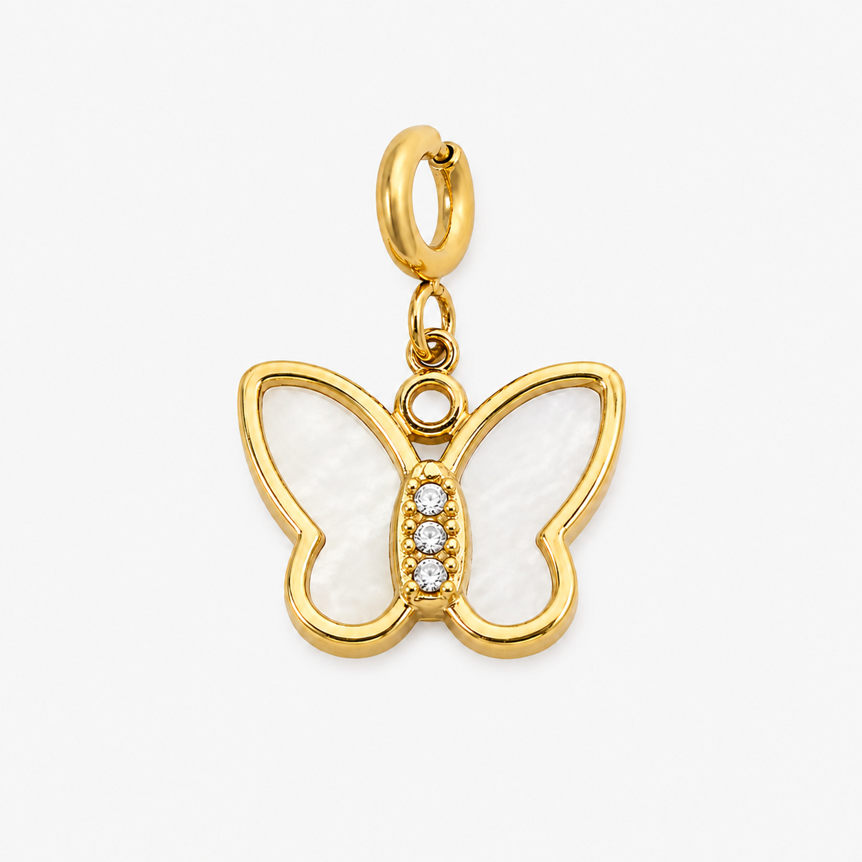 Papillon Charm
