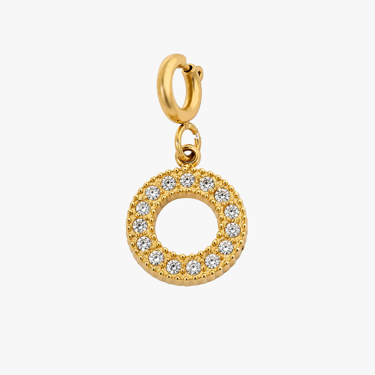 Radiant Ring Charm