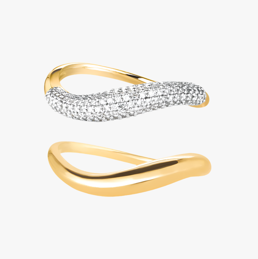 Elarin Duo Ring
