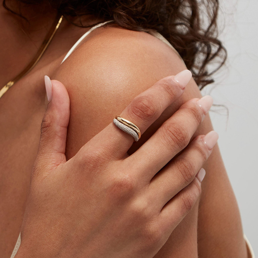 Elarin Duo Ring