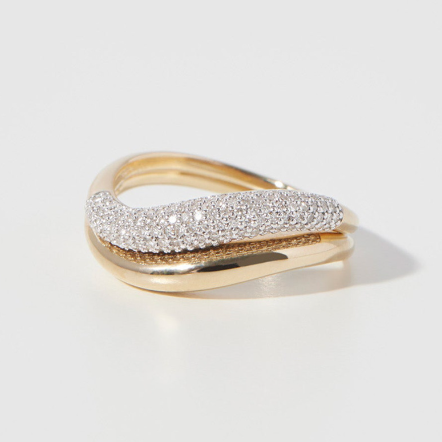 Elarin Duo Ring