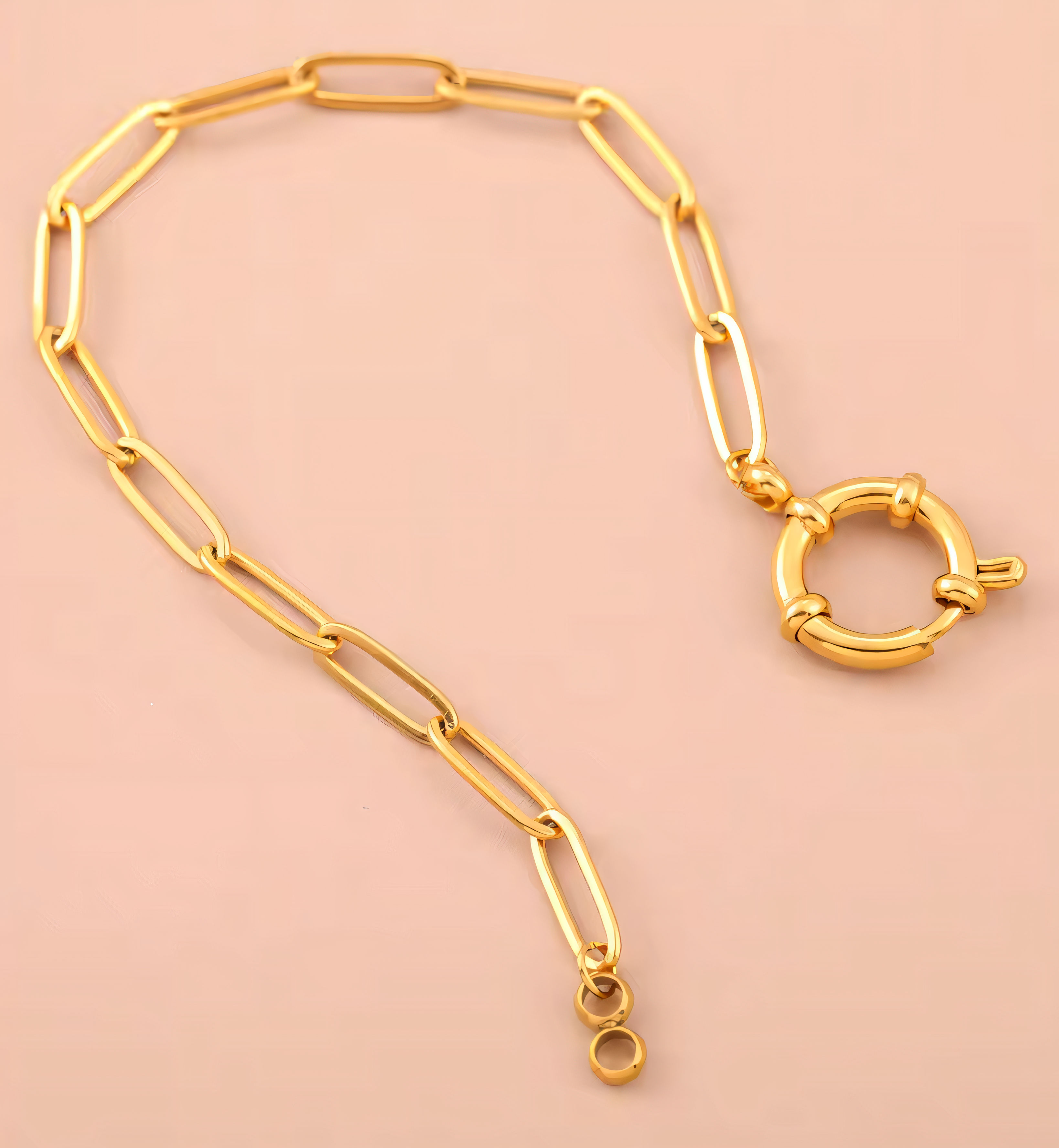 Bailee Charm Armband