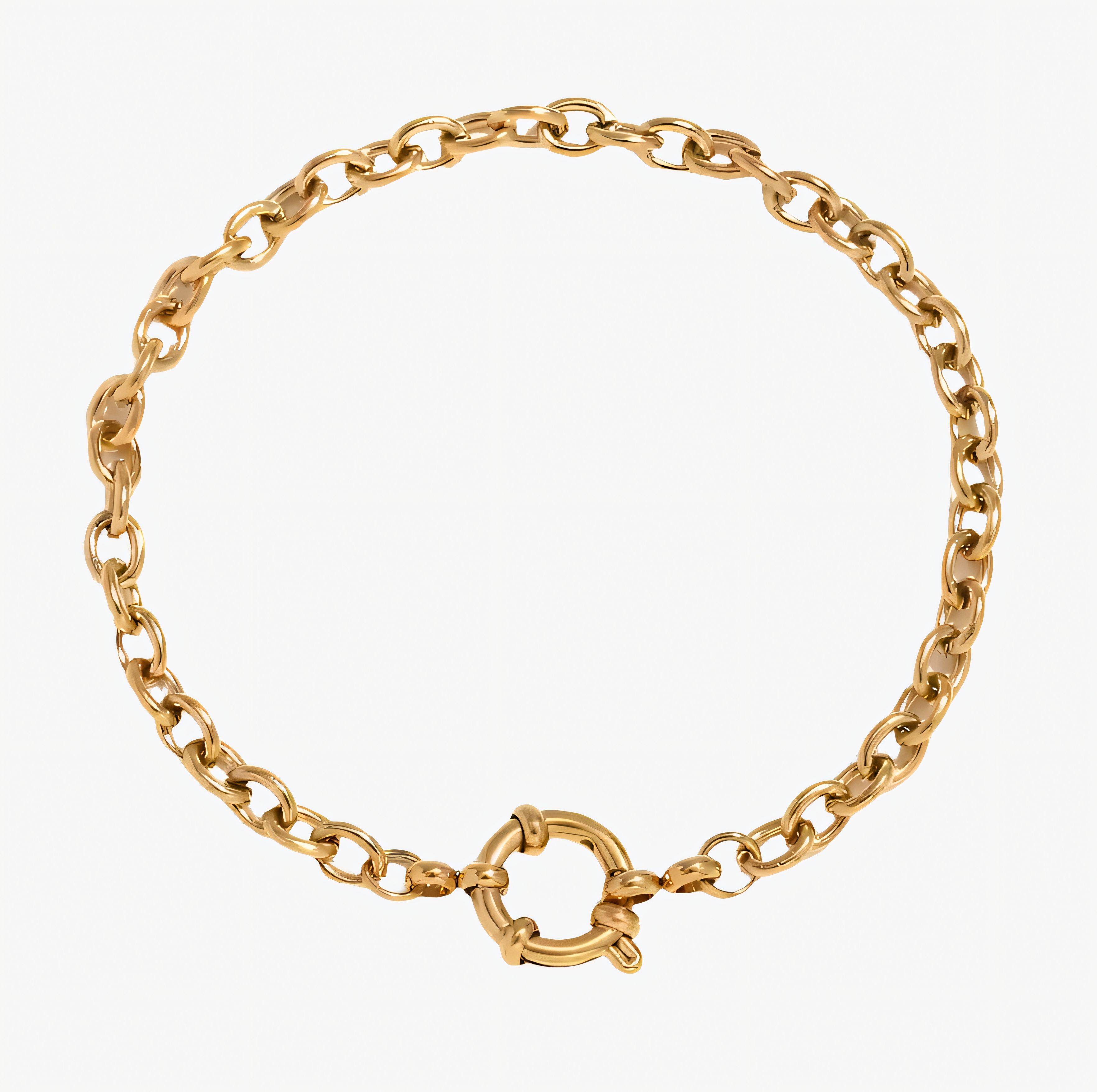 Carol Charm Armband
