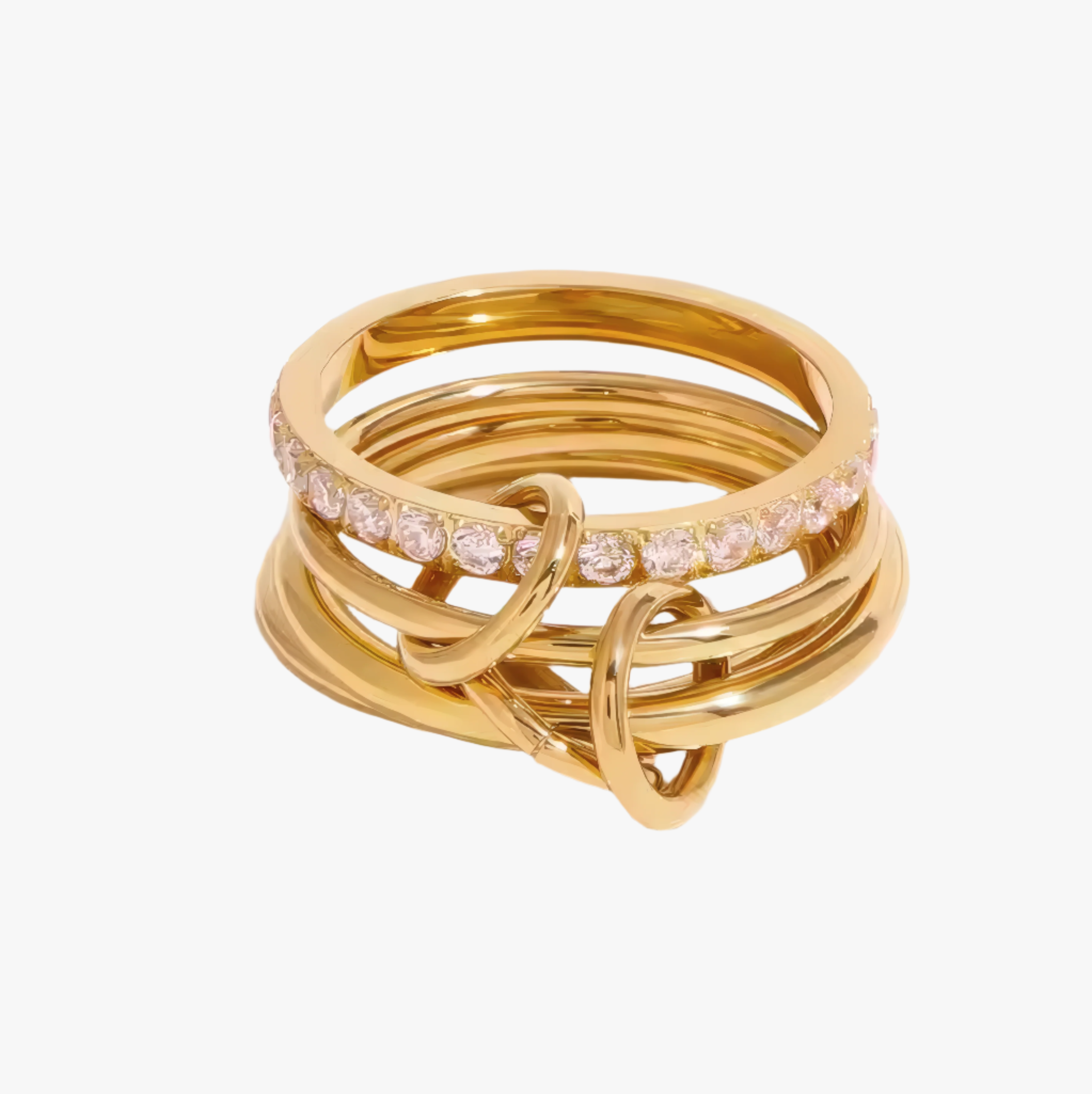 Unity Ring Gold