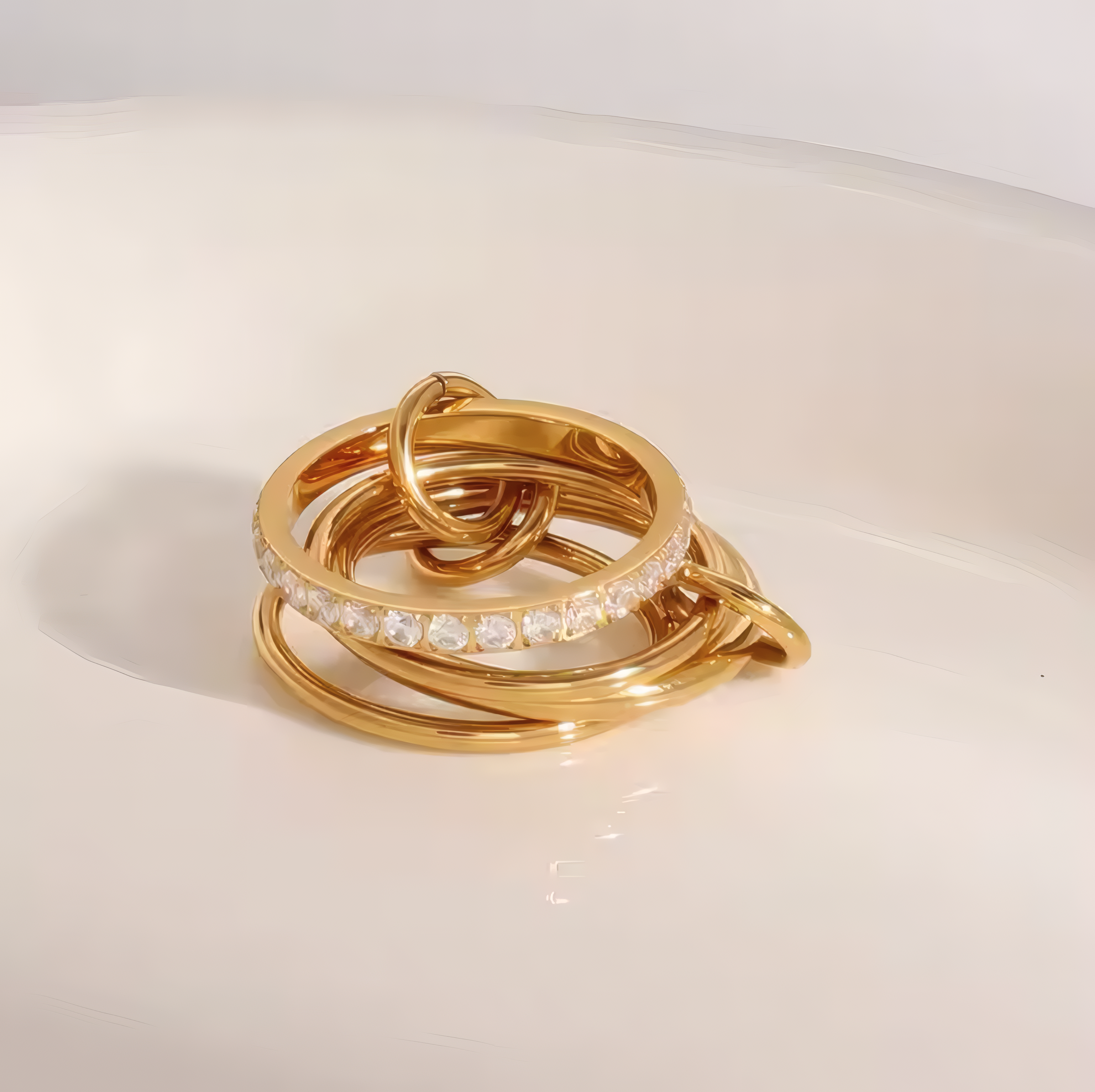 Unity Ring Gold
