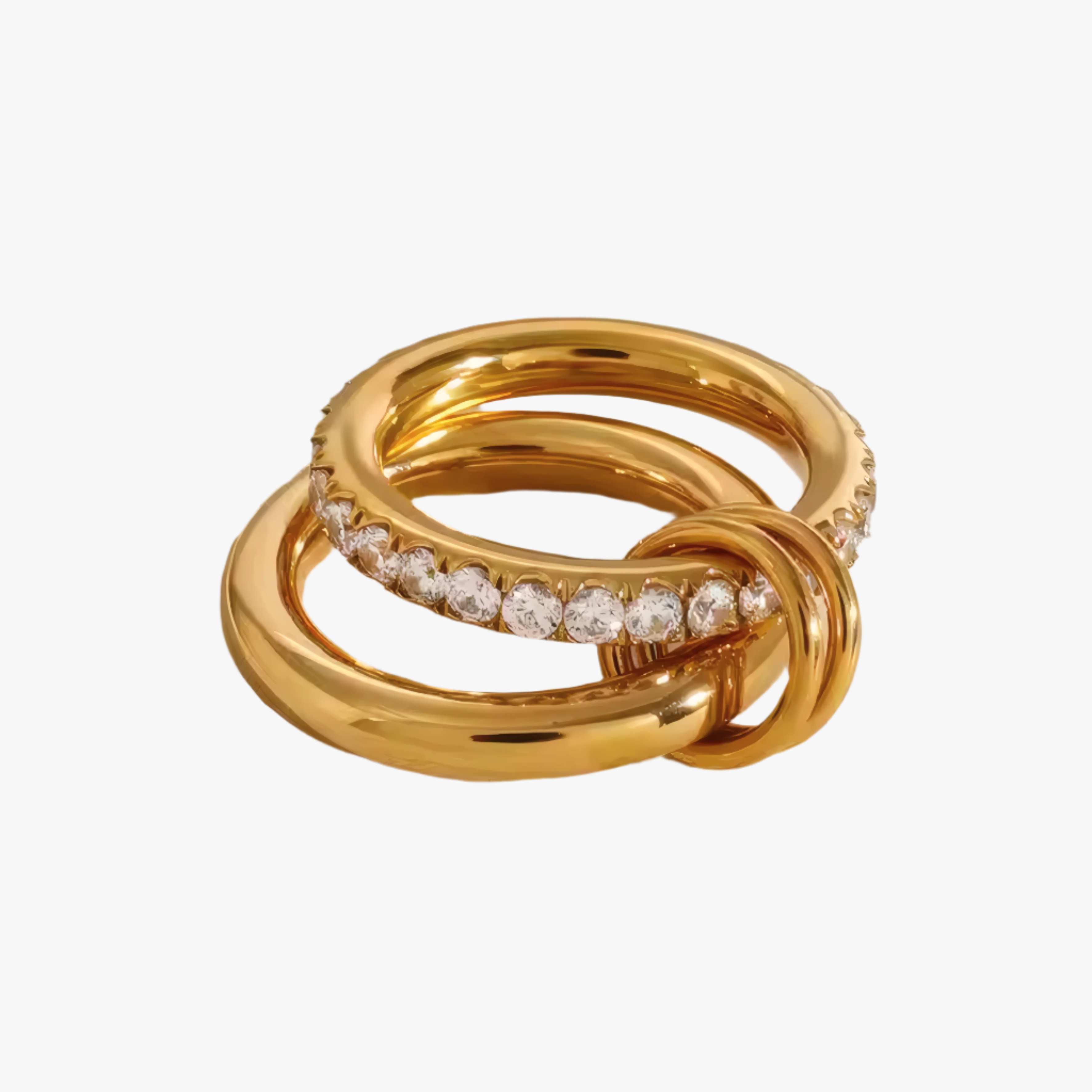Unity Ring Gold