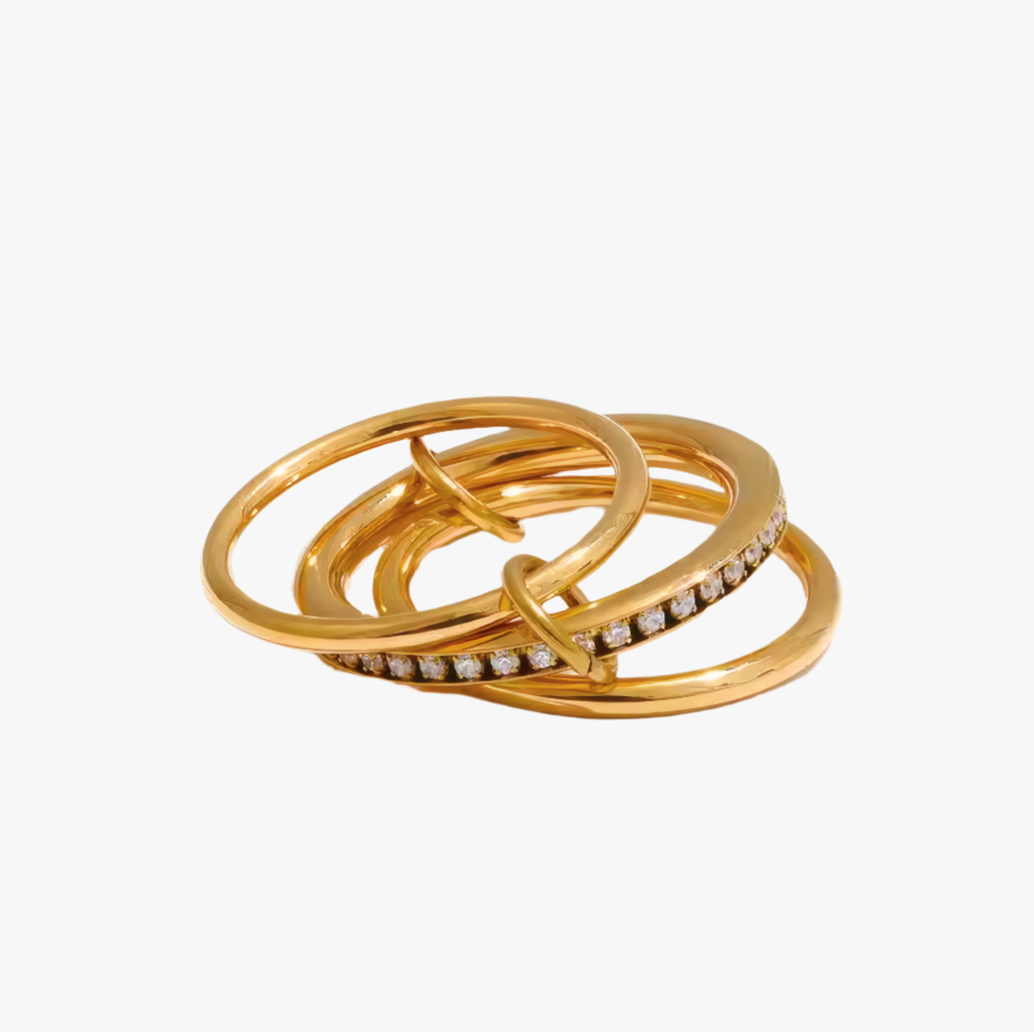 Unity Ring Gold