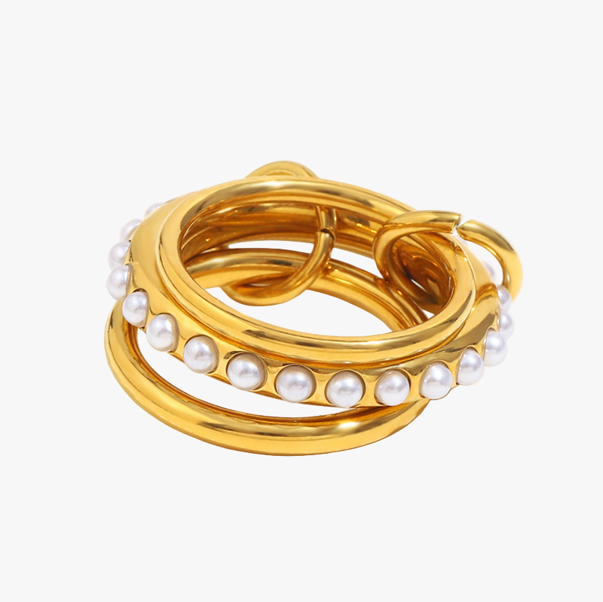 Unity Ring Pearl