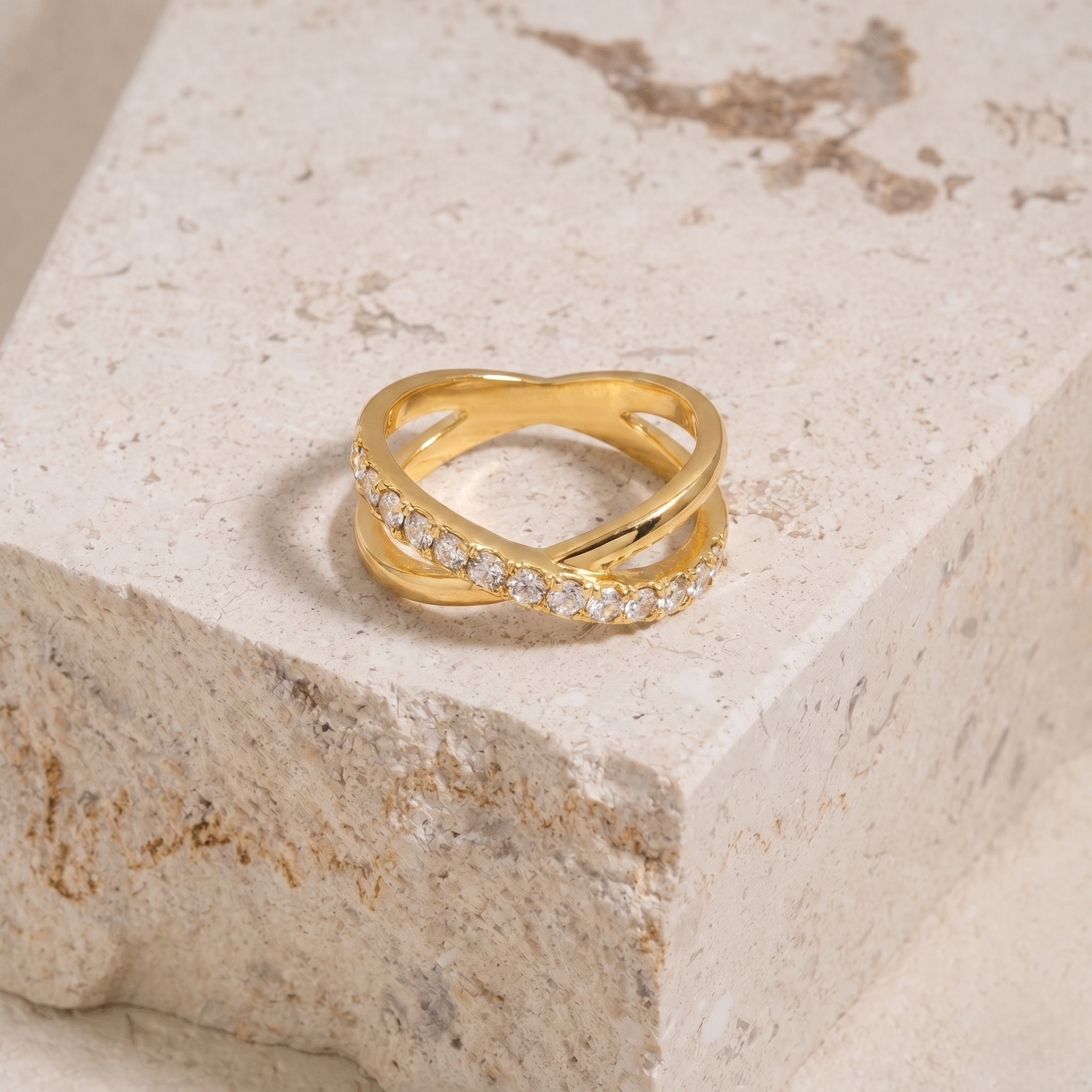Solvay Ring