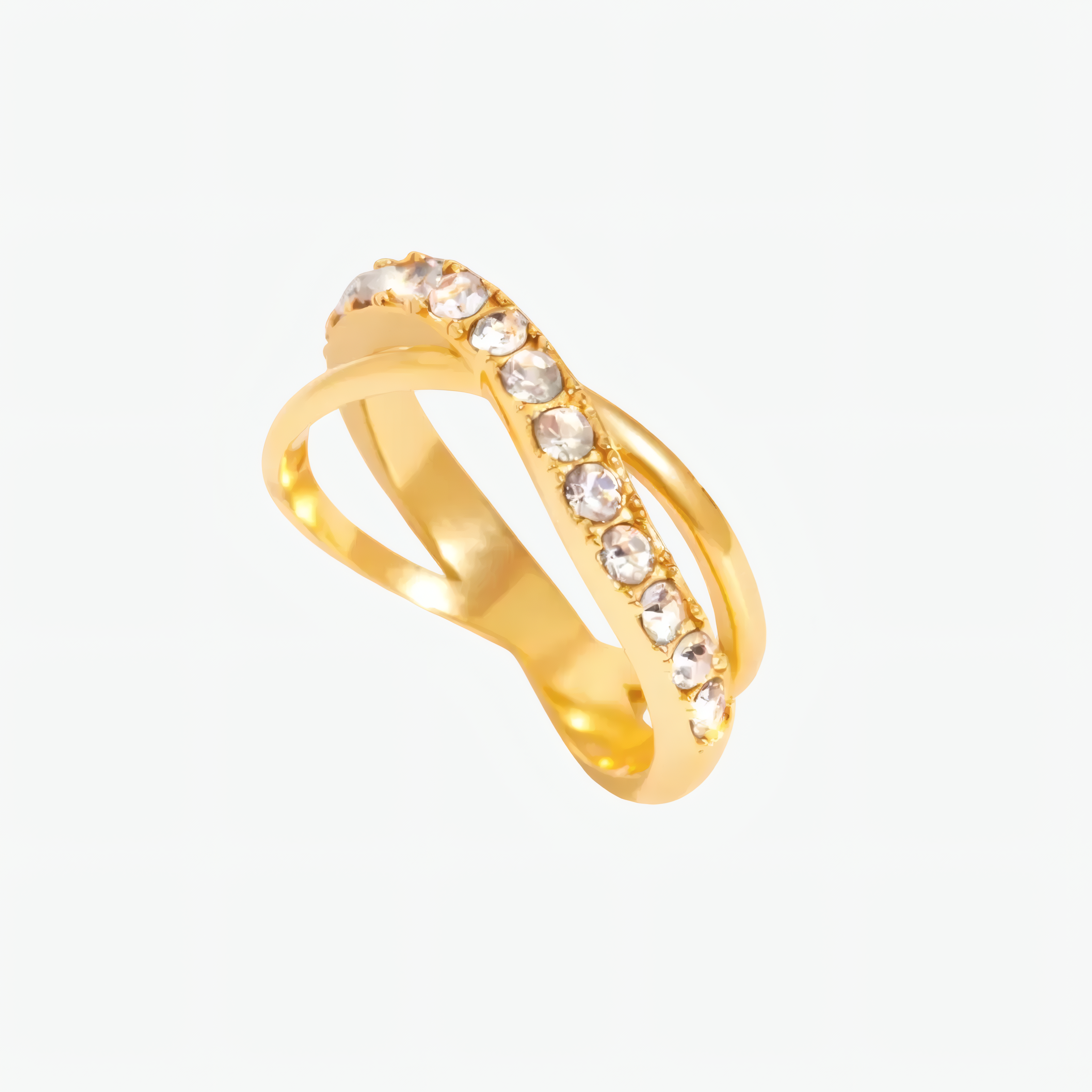 Solvay Ring