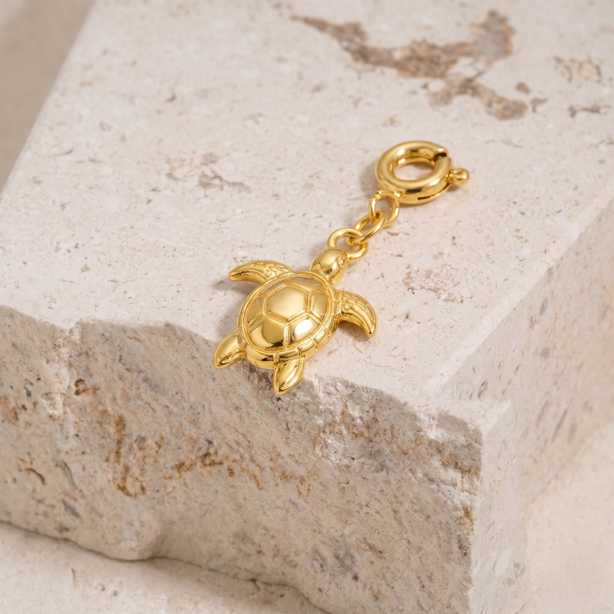 Turtle Charm