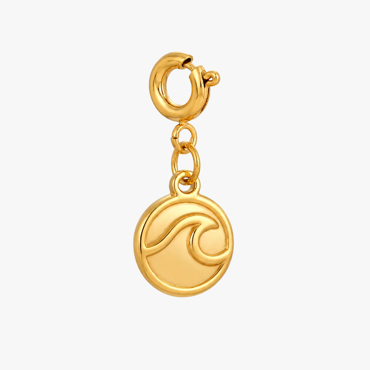 Wave Charm