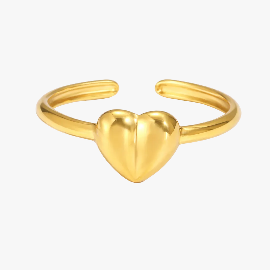 Amelie & Emeline Ring Set