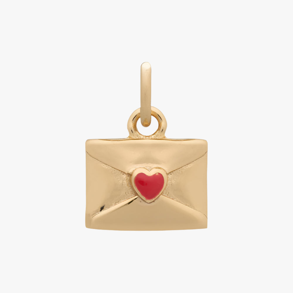 Letter Charm