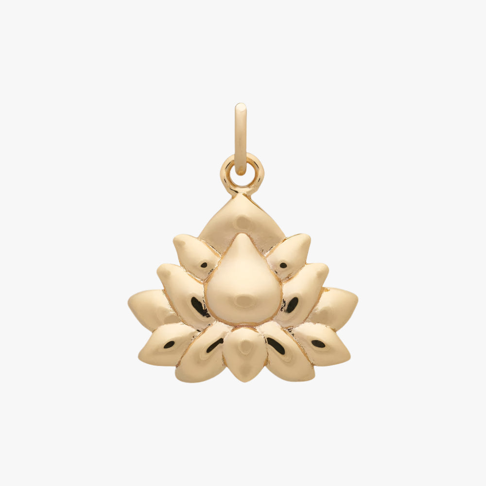 Lotus Charm