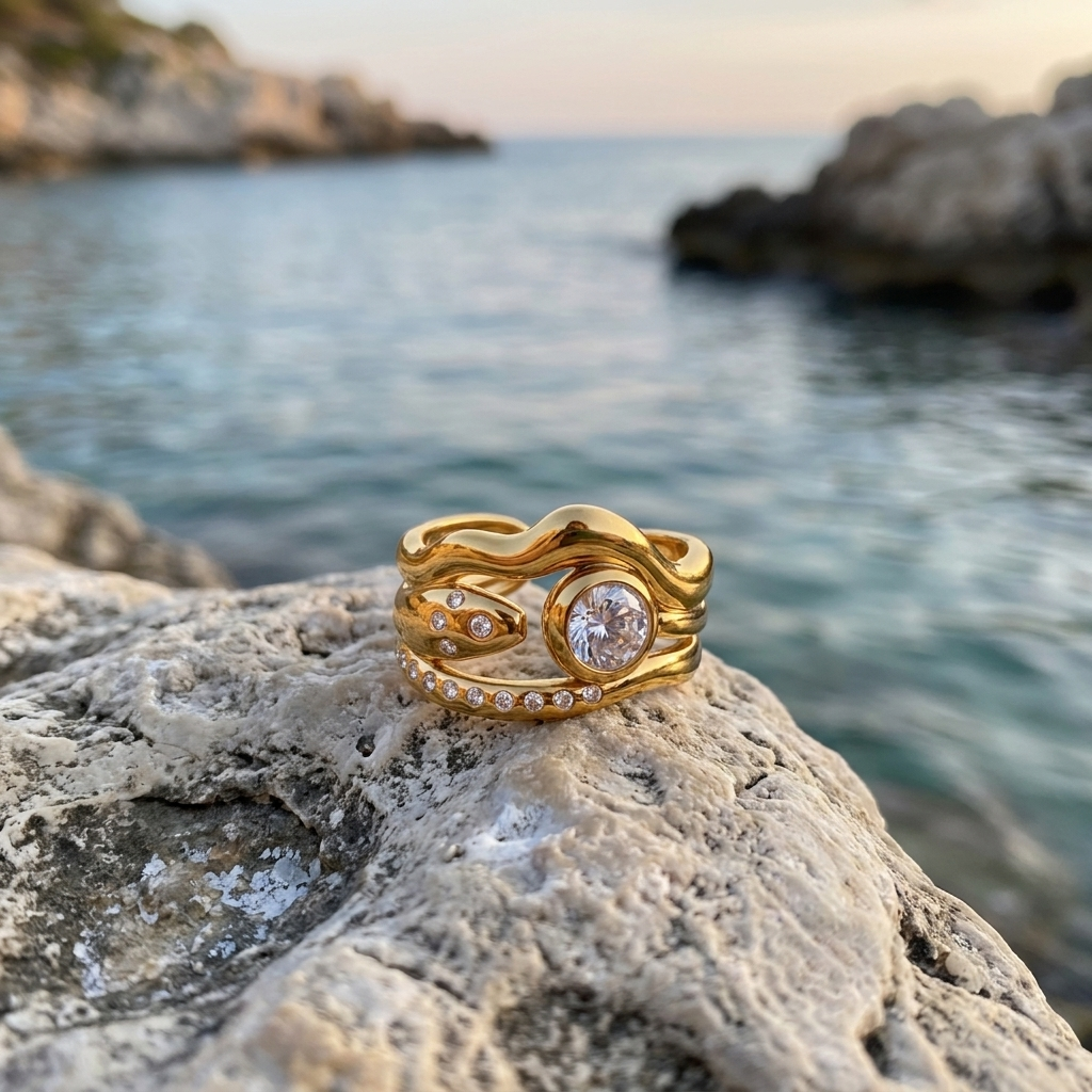 Sereia Ring