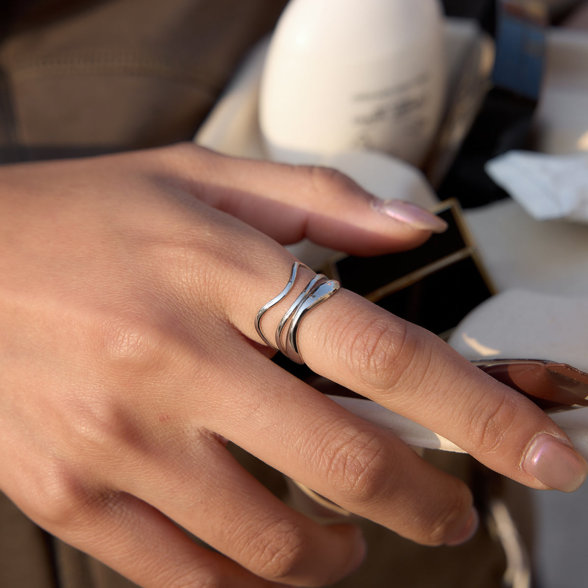 Solaya Ring