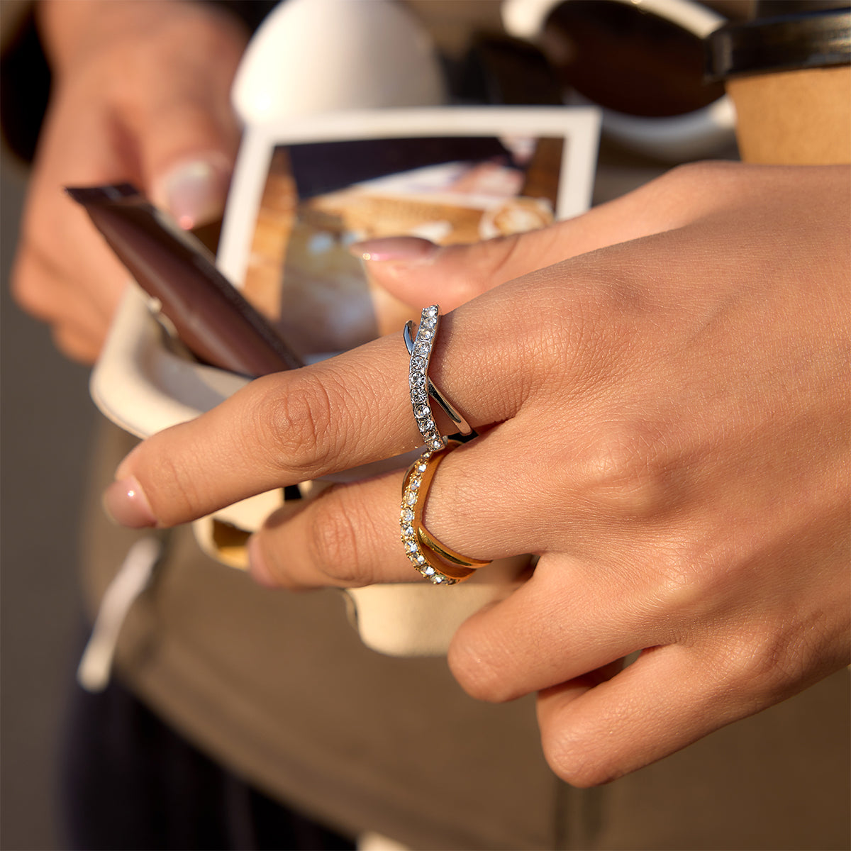Solvay Ring