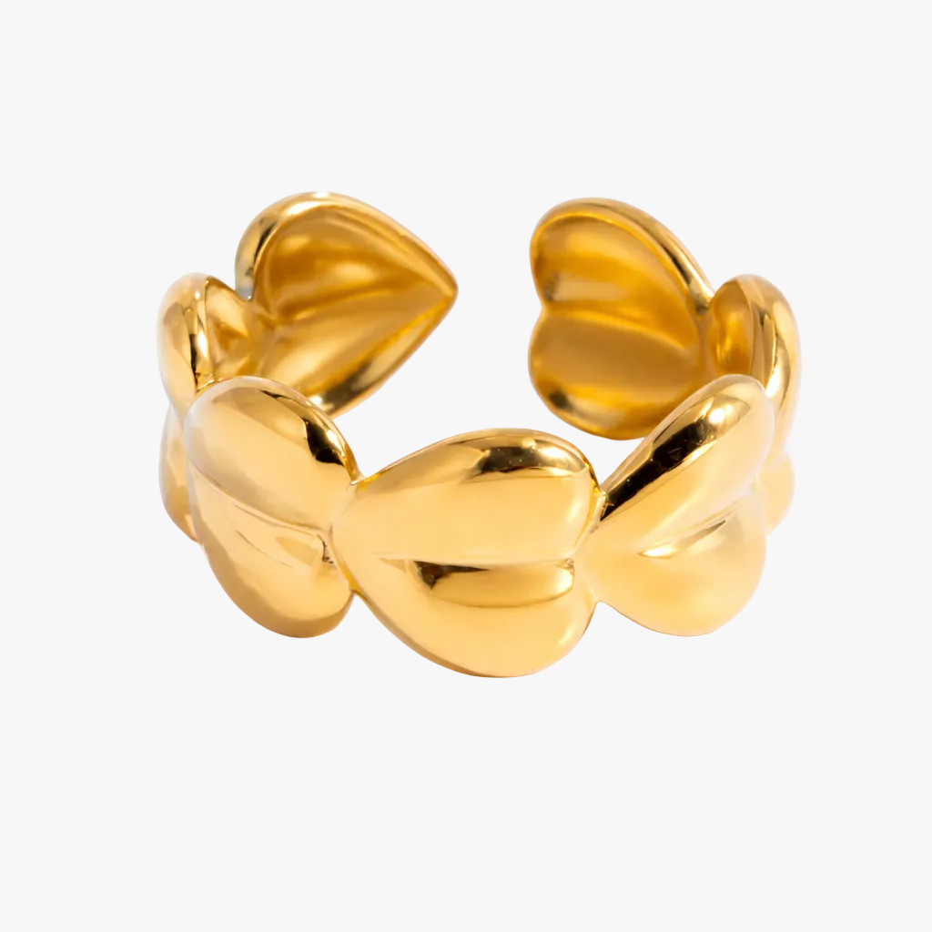 Amelie & Emeline Ring Set